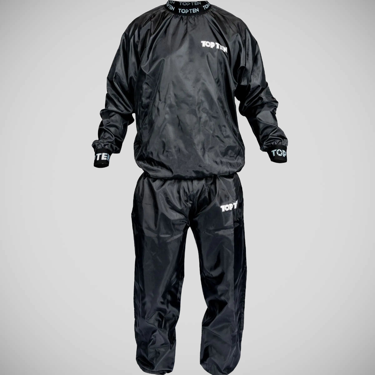 Top Ten Shelter Sweatsuit Black at Bytomic Trade and Wholesale