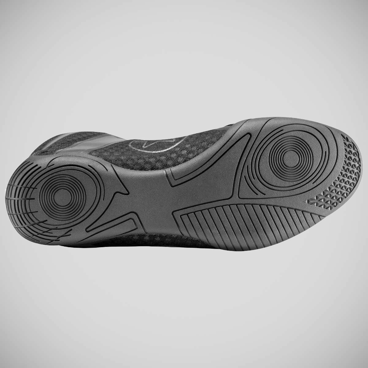 Top Ten Speedmaster Boxing Boots Black/Black at Bytomic Trade and Wholesale