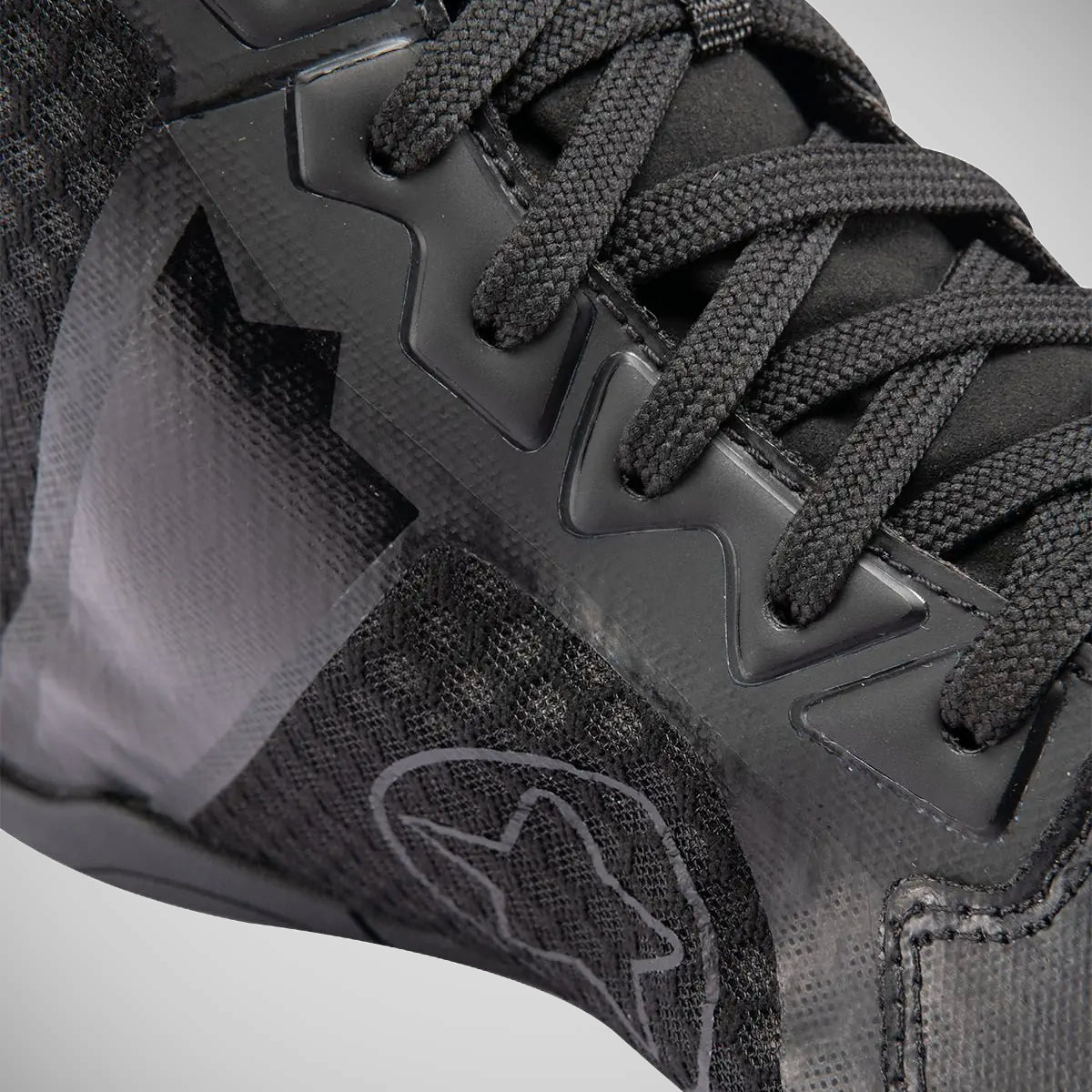 Top Ten Speedmaster Boxing Boots Black/Black at Bytomic Trade and Wholesale