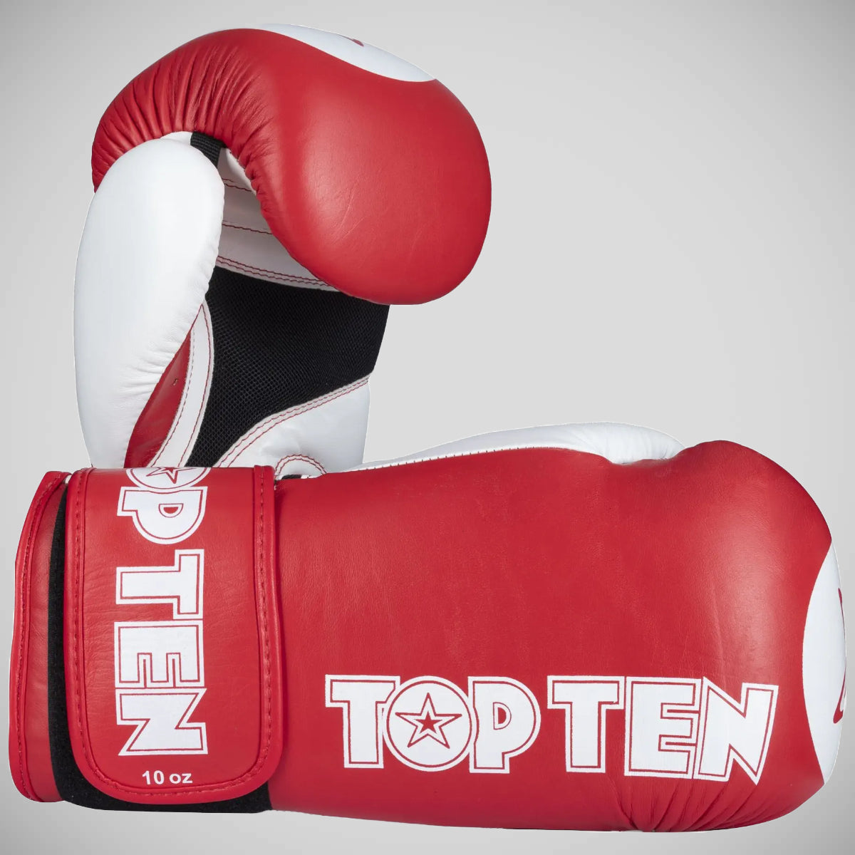 Top Ten Star XLP WAKO Boxing Gloves Red at Bytomic Trade and Wholesale
