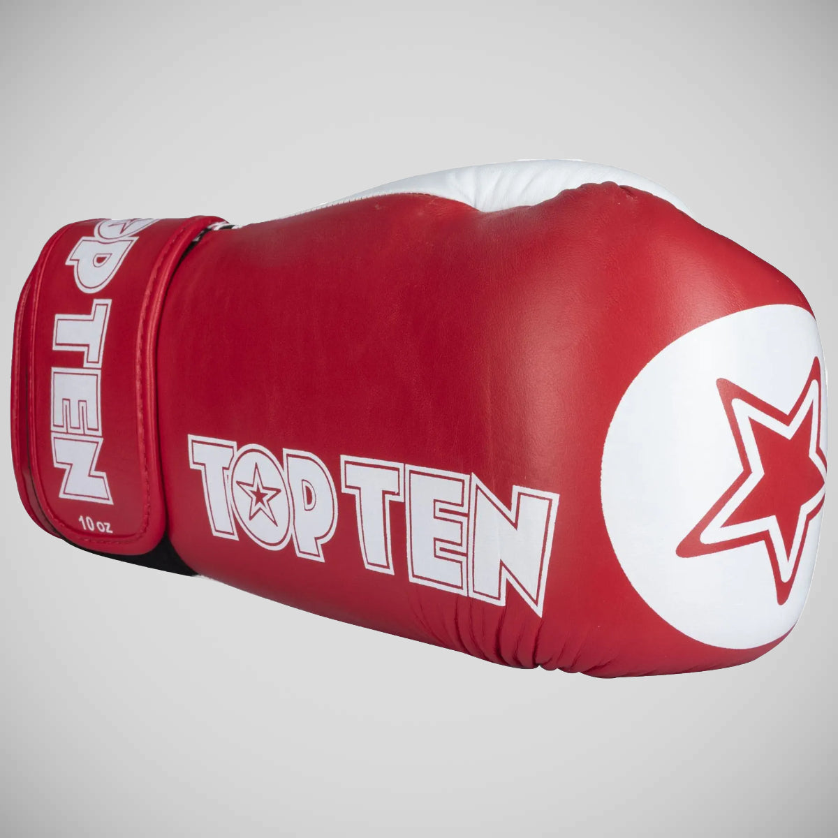 Top Ten Star XLP WAKO Boxing Gloves Red at Bytomic Trade and Wholesale