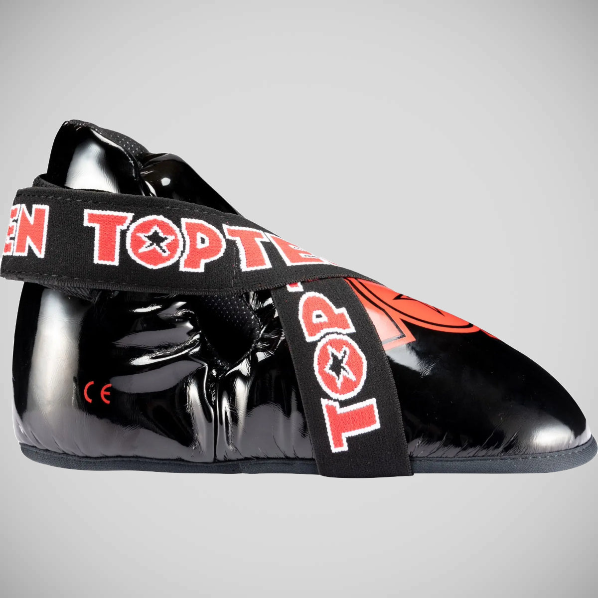 Top Ten Superlight Glossy Kicks Black/Red at Bytomic Trade and Wholesale