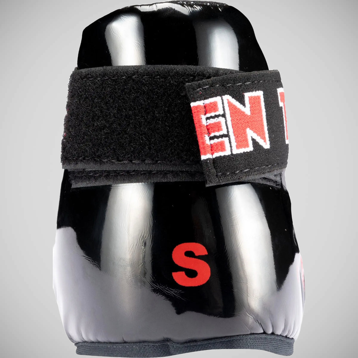 Top Ten Superlight Glossy Kicks Black/Red at Bytomic Trade and Wholesale