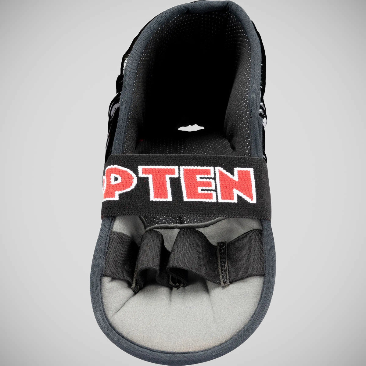 Top Ten Superlight Glossy Kicks Black/Red at Bytomic Trade and Wholesale