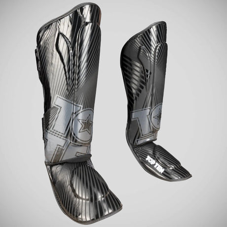 Top Ten Vectory Shin and Instep Guards Black at Bytomic Trade and Wholesale