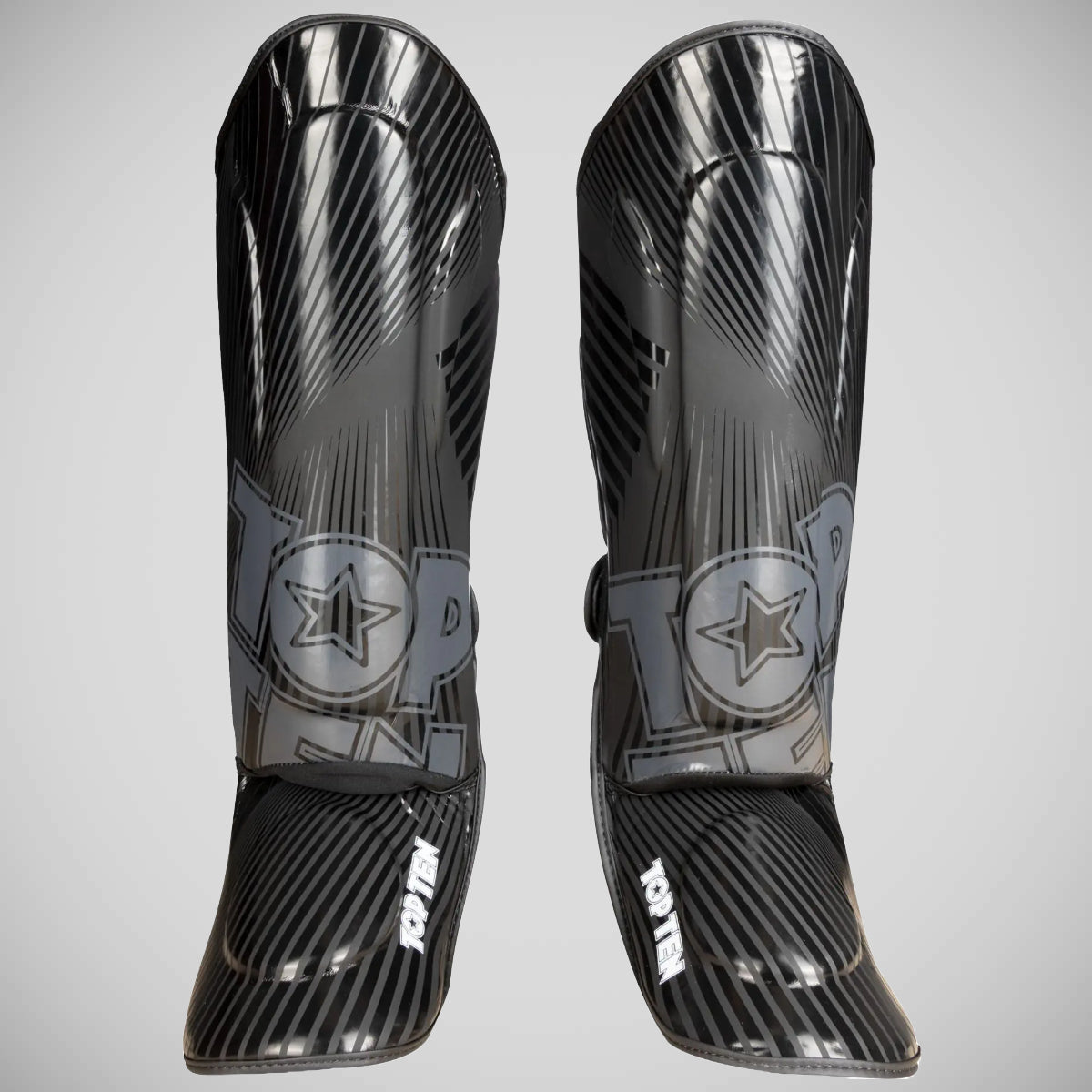 Top Ten Vectory Shin and Instep Guards Black at Bytomic Trade and Wholesale