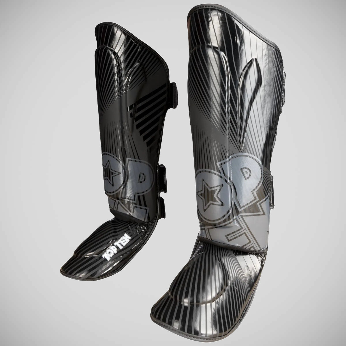 Top Ten Vectory Shin and Instep Guards Black at Bytomic Trade and Wholesale