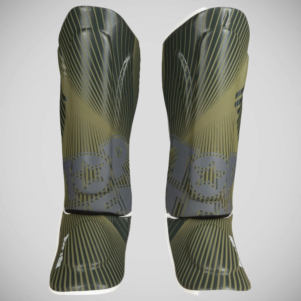 Top Ten Vectory Shin and Instep Guards Green at Bytomic Trade and Wholesale