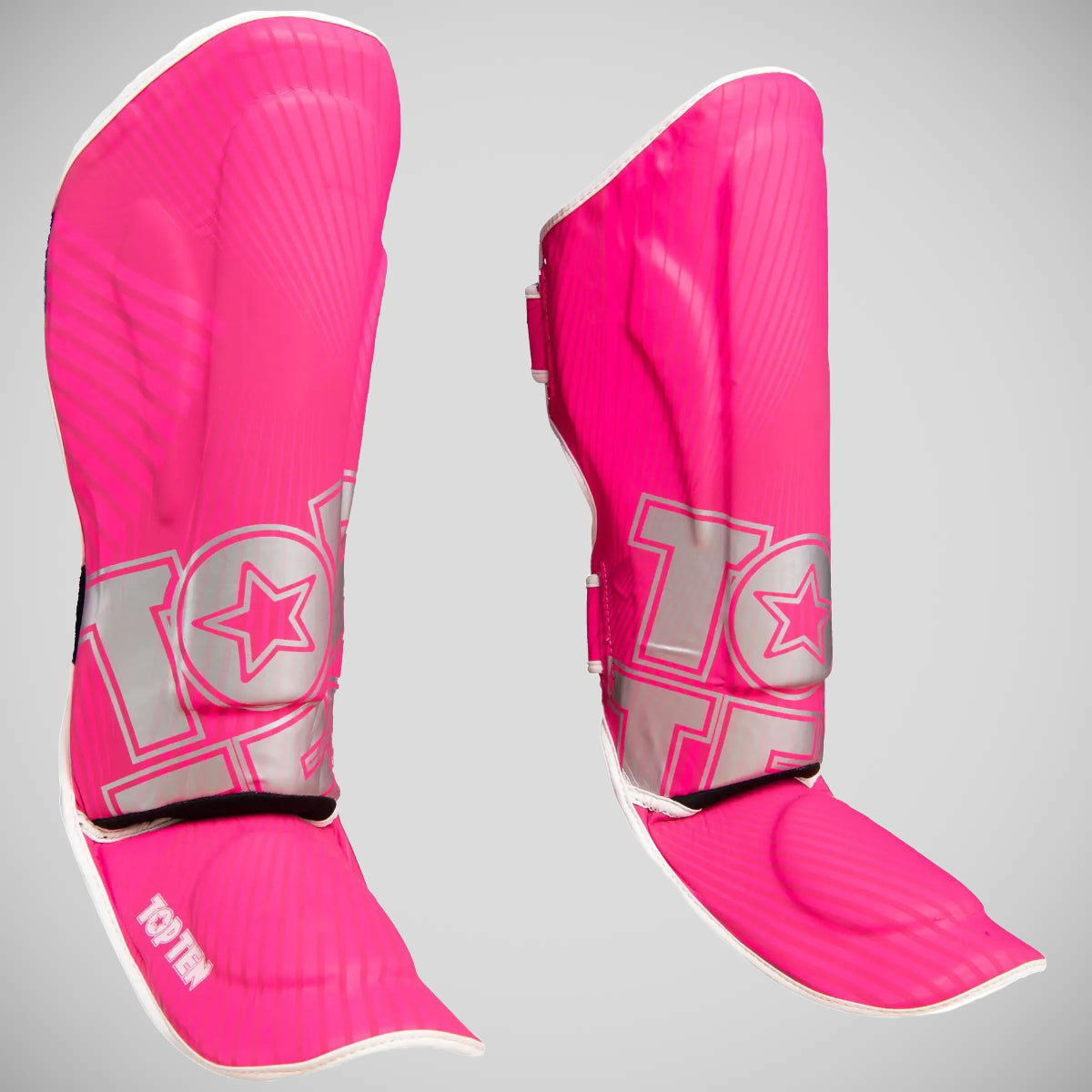 Top Ten Vectory Shin and Instep Guards Pink at Bytomic Trade and Wholesale