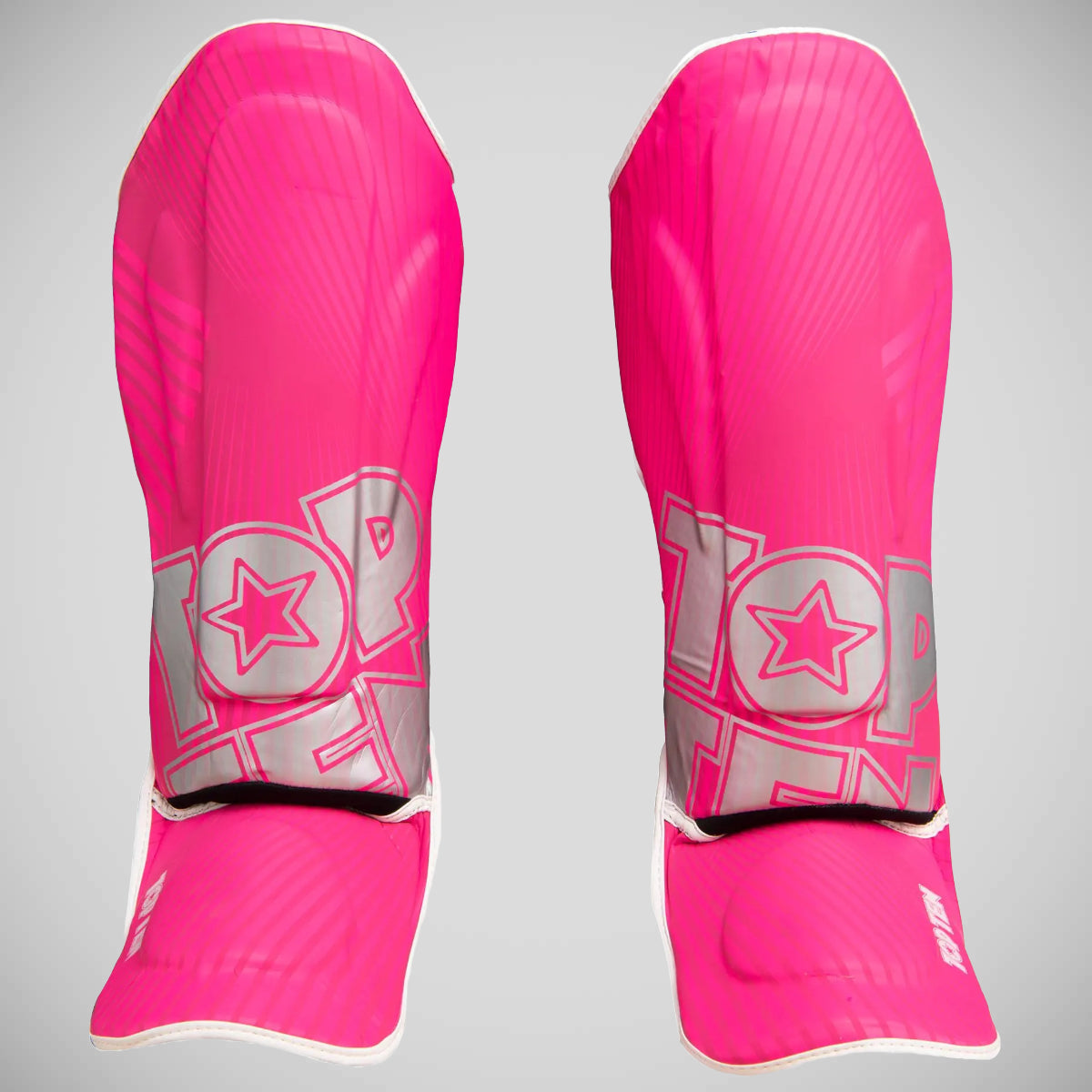 Top Ten Vectory Shin and Instep Guards Pink at Bytomic Trade and Wholesale