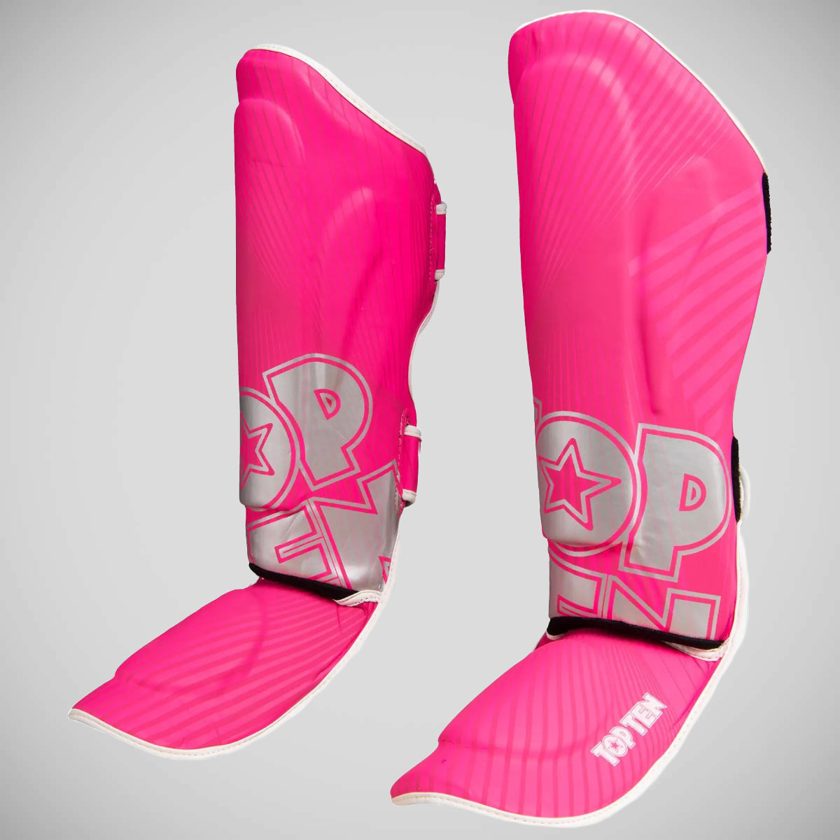 Top Ten Vectory Shin and Instep Guards Pink at Bytomic Trade and Wholesale