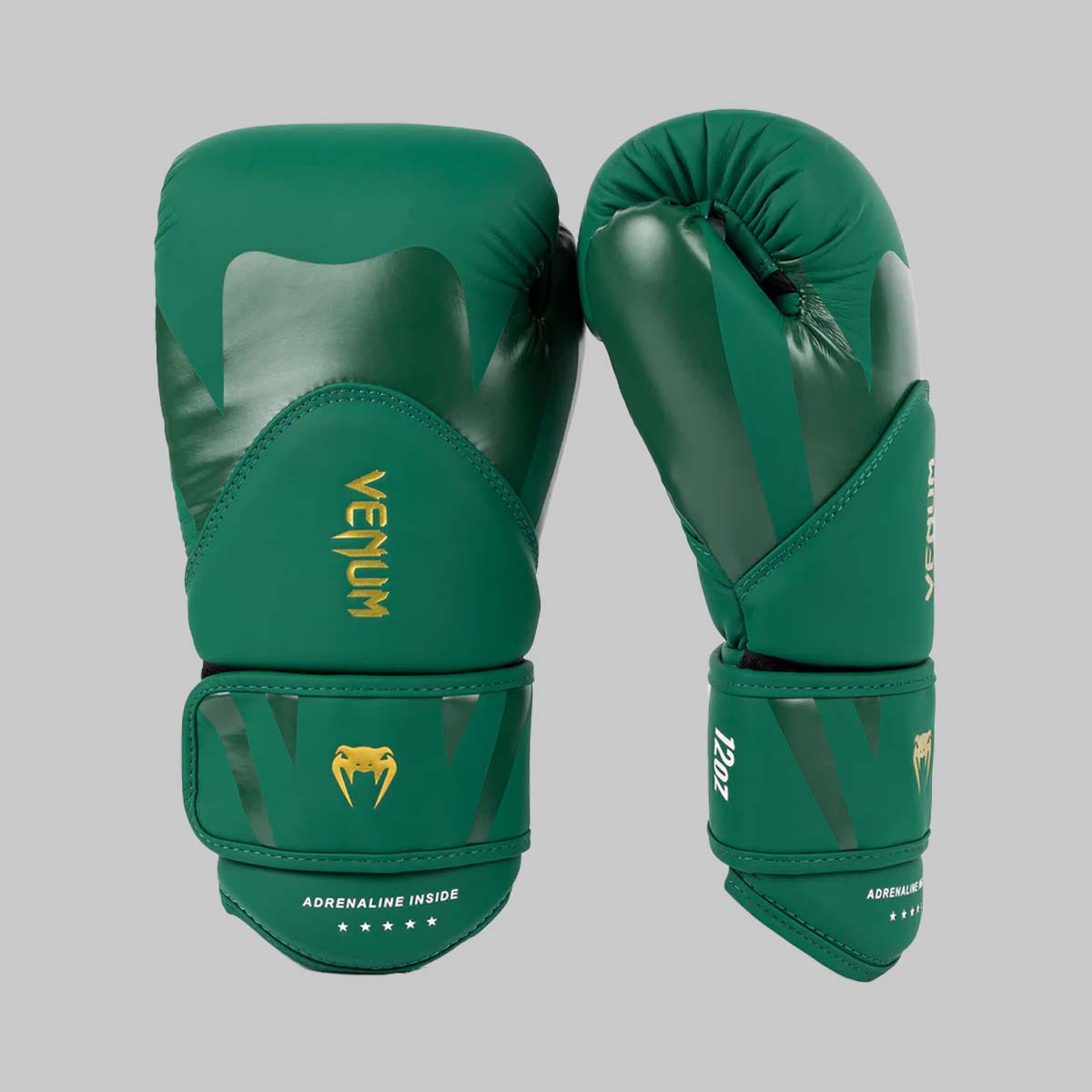 Venum Challenger 4.0 Boxing Gloves Army Green at Bytomic Trade and Wholesale