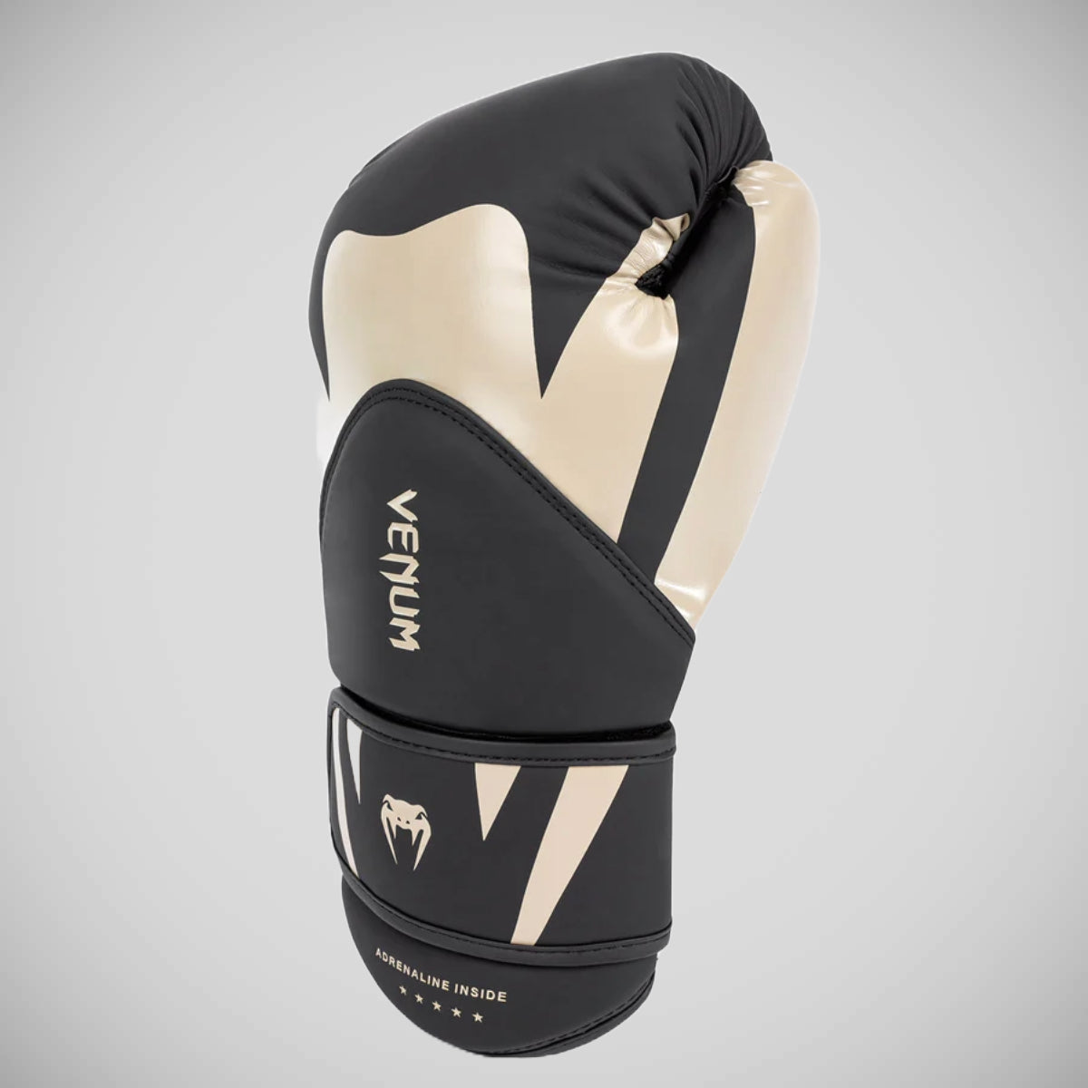 Venum Challenger 4.0 Boxing Gloves Black/Beige at Bytomic Trade and Wholesale