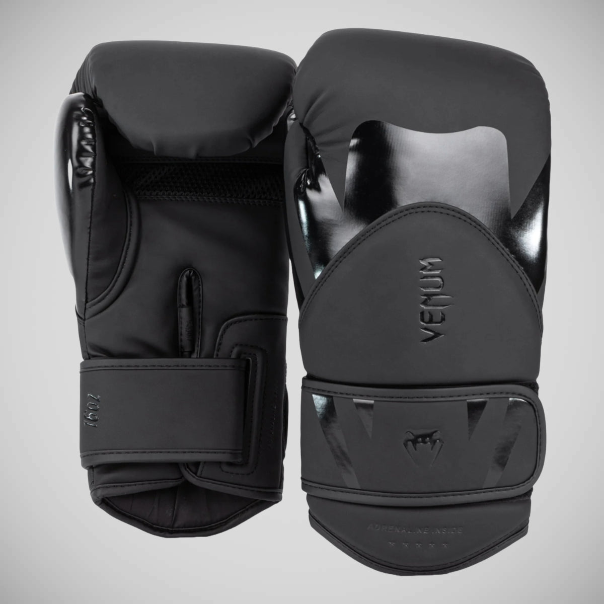 Venum Challenger 4.0 Boxing Gloves Black/Black at Bytomic Trade and Wholesale