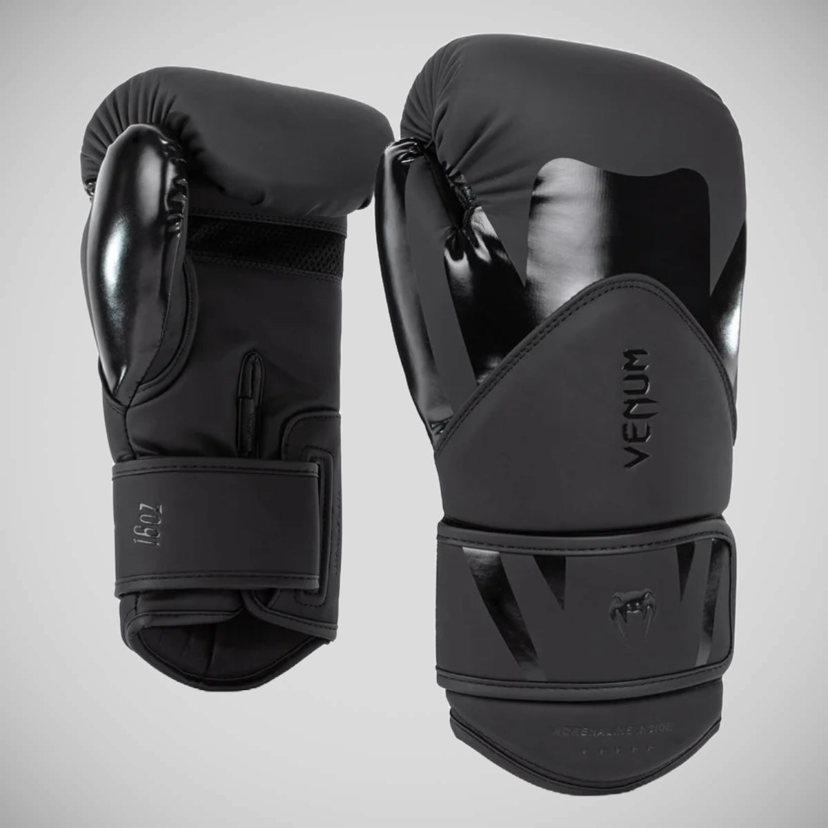 Venum Challenger 4.0 Boxing Gloves Black/Black at Bytomic Trade and Wholesale