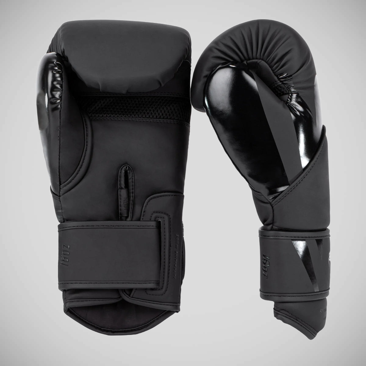 Venum Challenger 4.0 Boxing Gloves Black/Black at Bytomic Trade and Wholesale