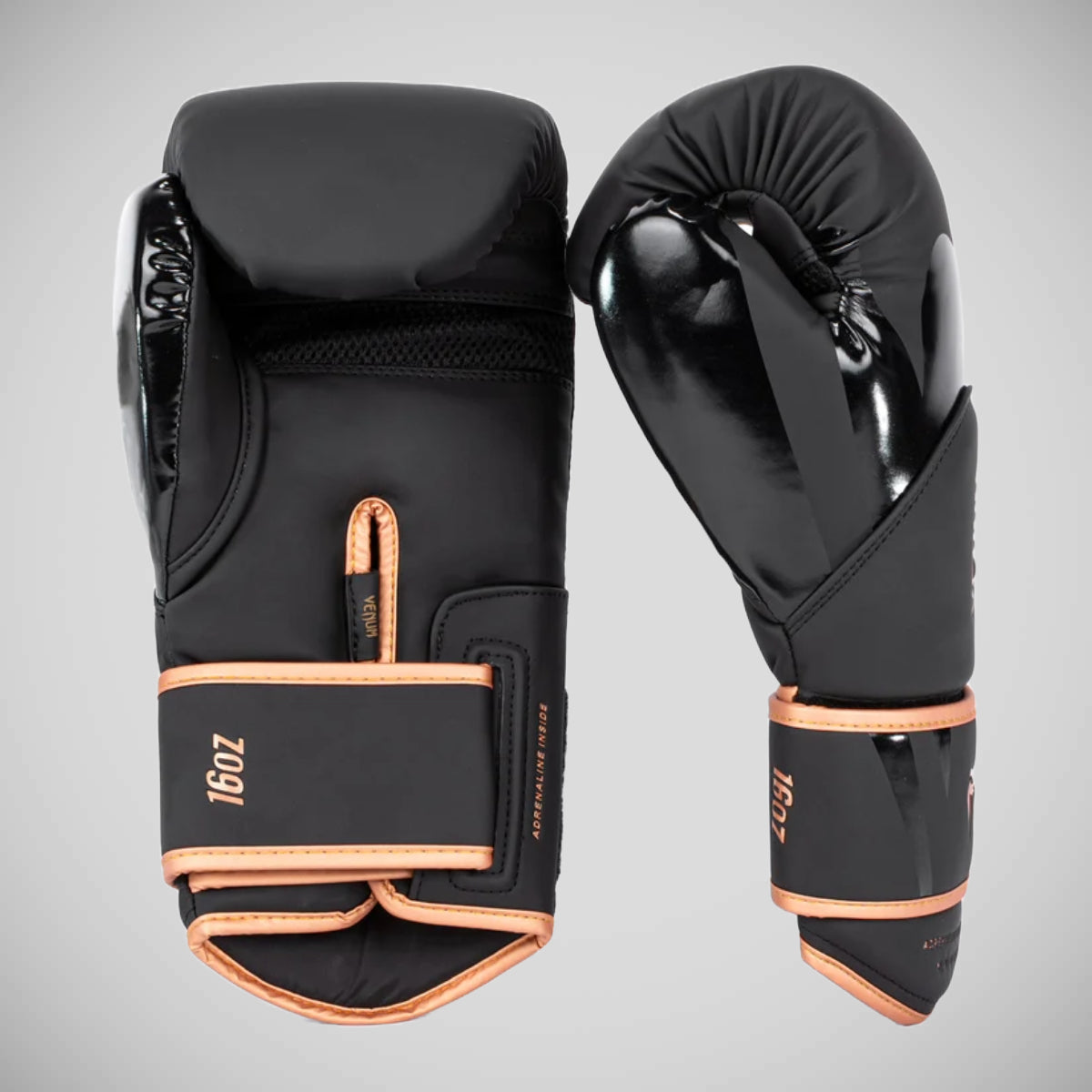 Venum Challenger 4.0 Boxing Gloves Black/Bronze at Bytomic Trade and Wholesale