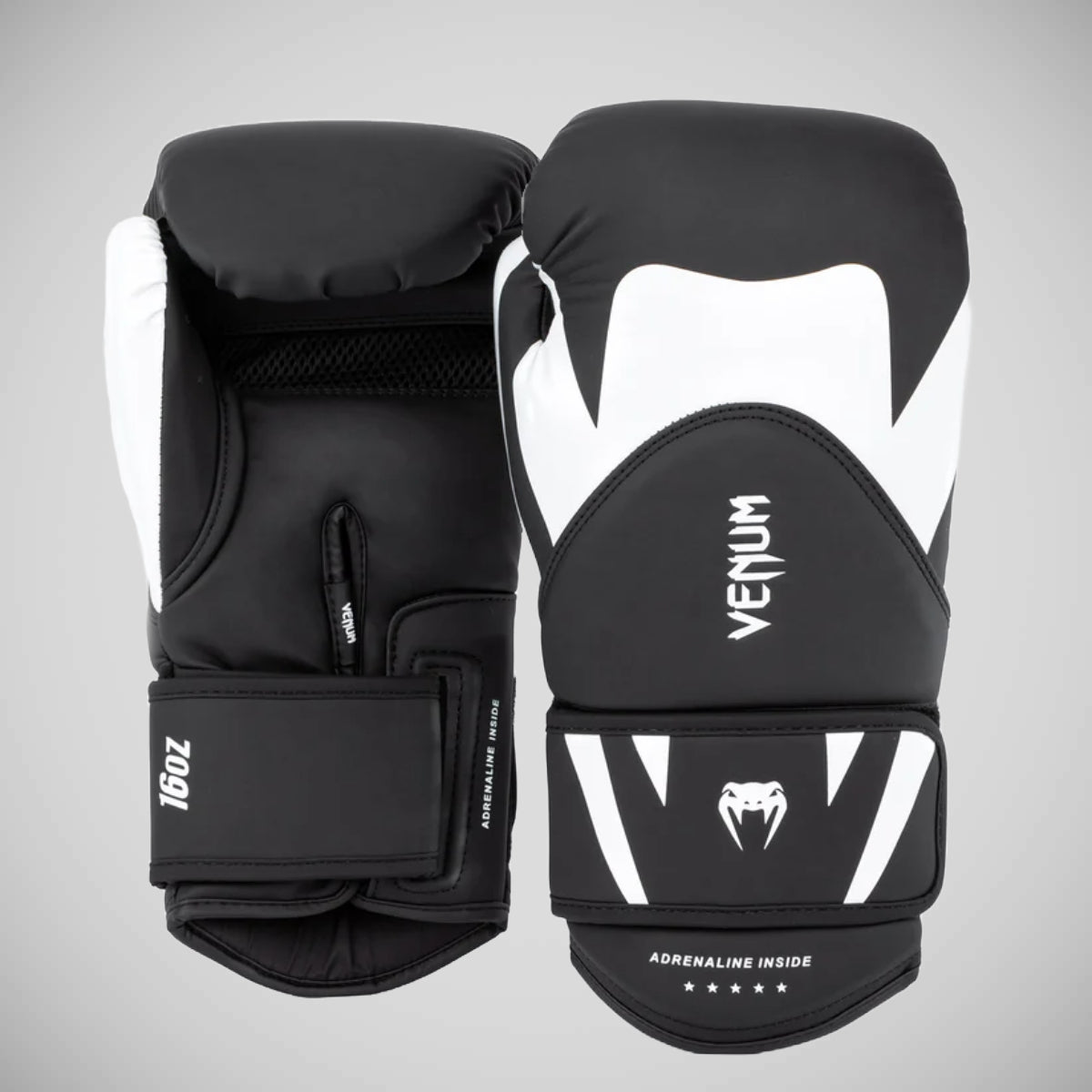Venum Challenger 4.0 Boxing Gloves Black/White at Bytomic Trade and Wholesale
