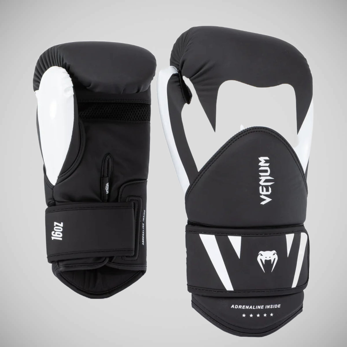 Venum Challenger 4.0 Boxing Gloves Black/White at Bytomic Trade and Wholesale