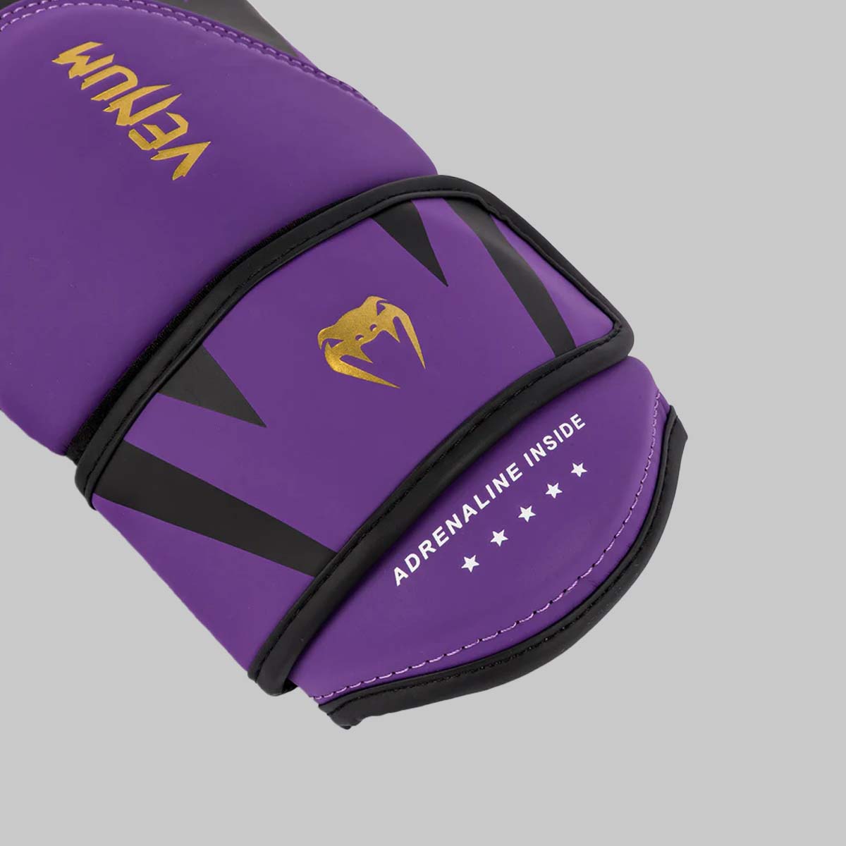 Venum Challenger 4.0 Boxing Gloves Dark Purple at Bytomic Trade and Wholesale