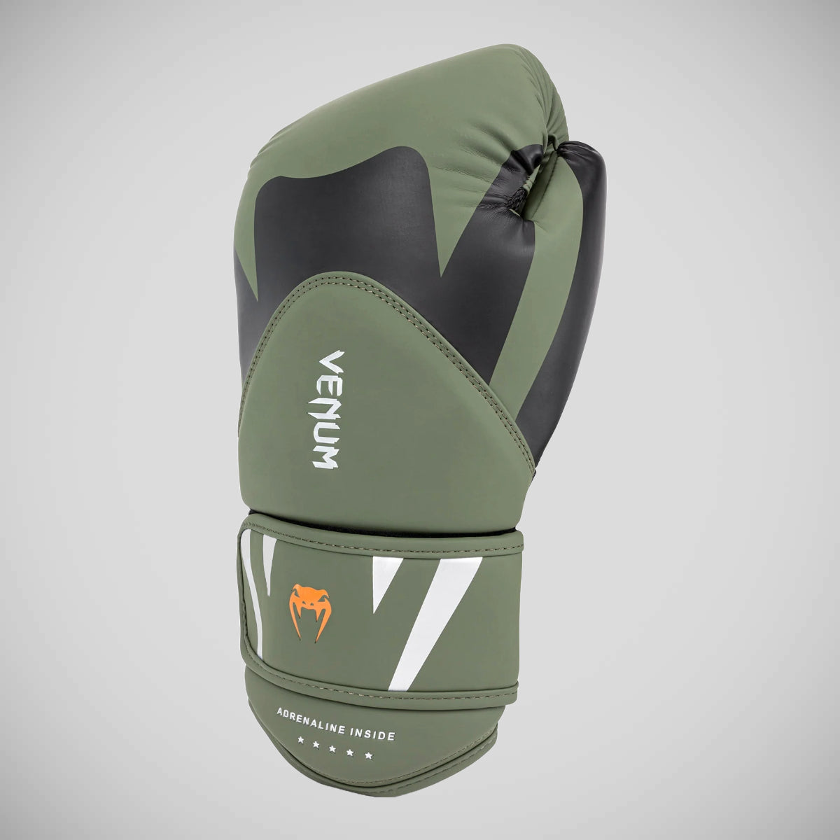 Venum Challenger 4.0 Boxing Gloves Khaki/Black at Bytomic Trade and Wholesale