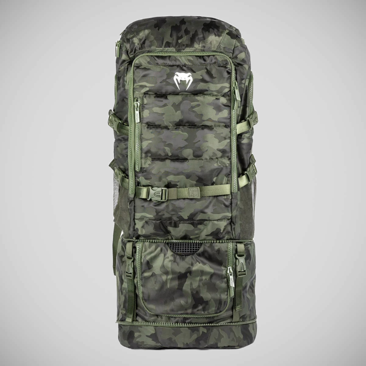 Venum Challenger Xtrem Back Pack Khaki/Camo at Bytomic Trade and Wholesale