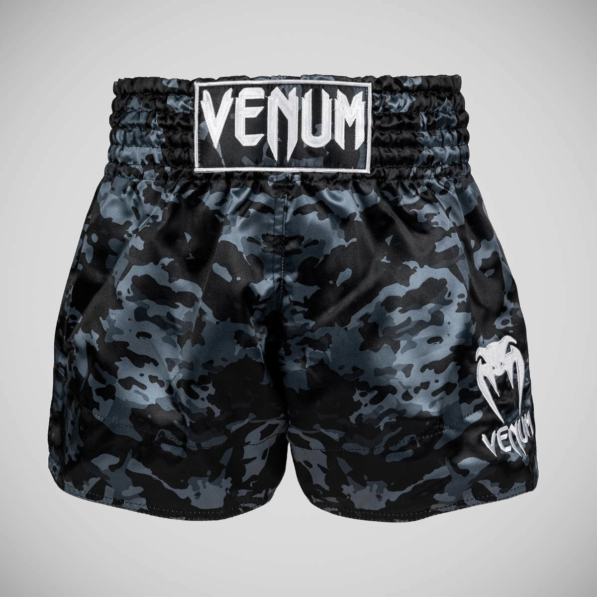 Venum Classic Muay Thai Shorts Dark Camo at Bytomic Trade and Wholesale