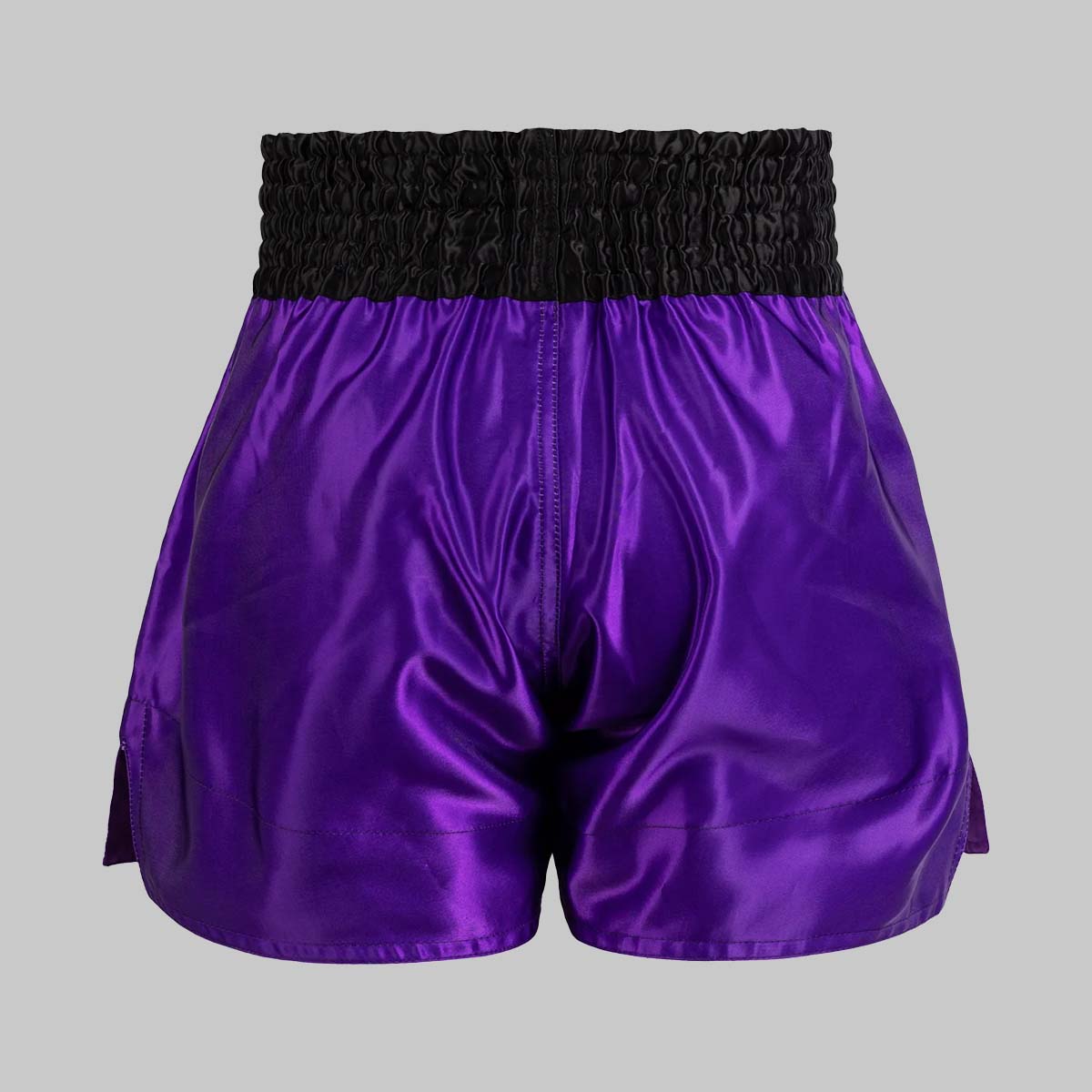 Venum Classic Muay Thai Shorts Dark Purple at Bytomic Trade and Wholesale