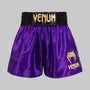 Venum Classic Muay Thai Shorts Dark Purple