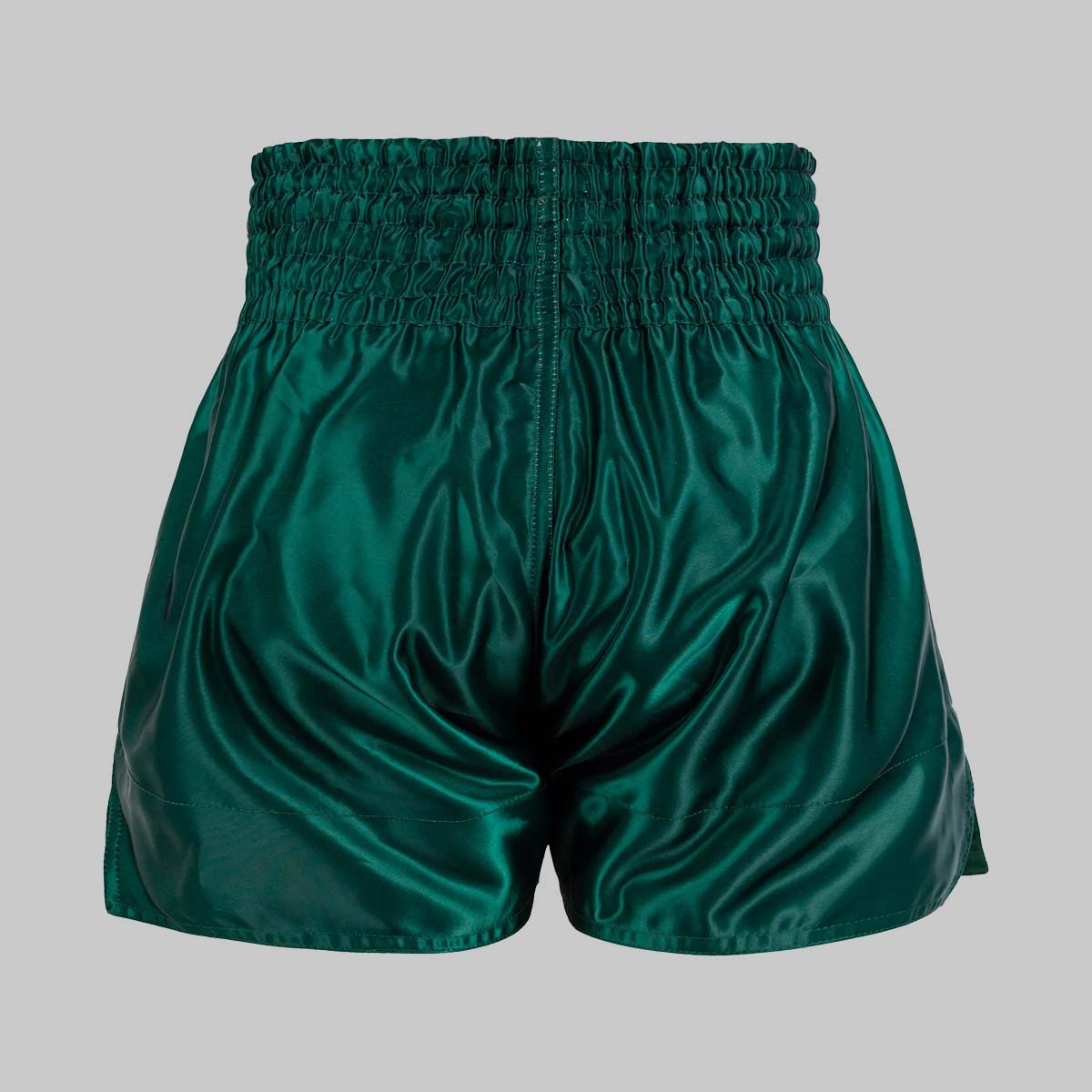 Venum Classic Muay Thai Shorts Forest Green at Bytomic Trade and Wholesale