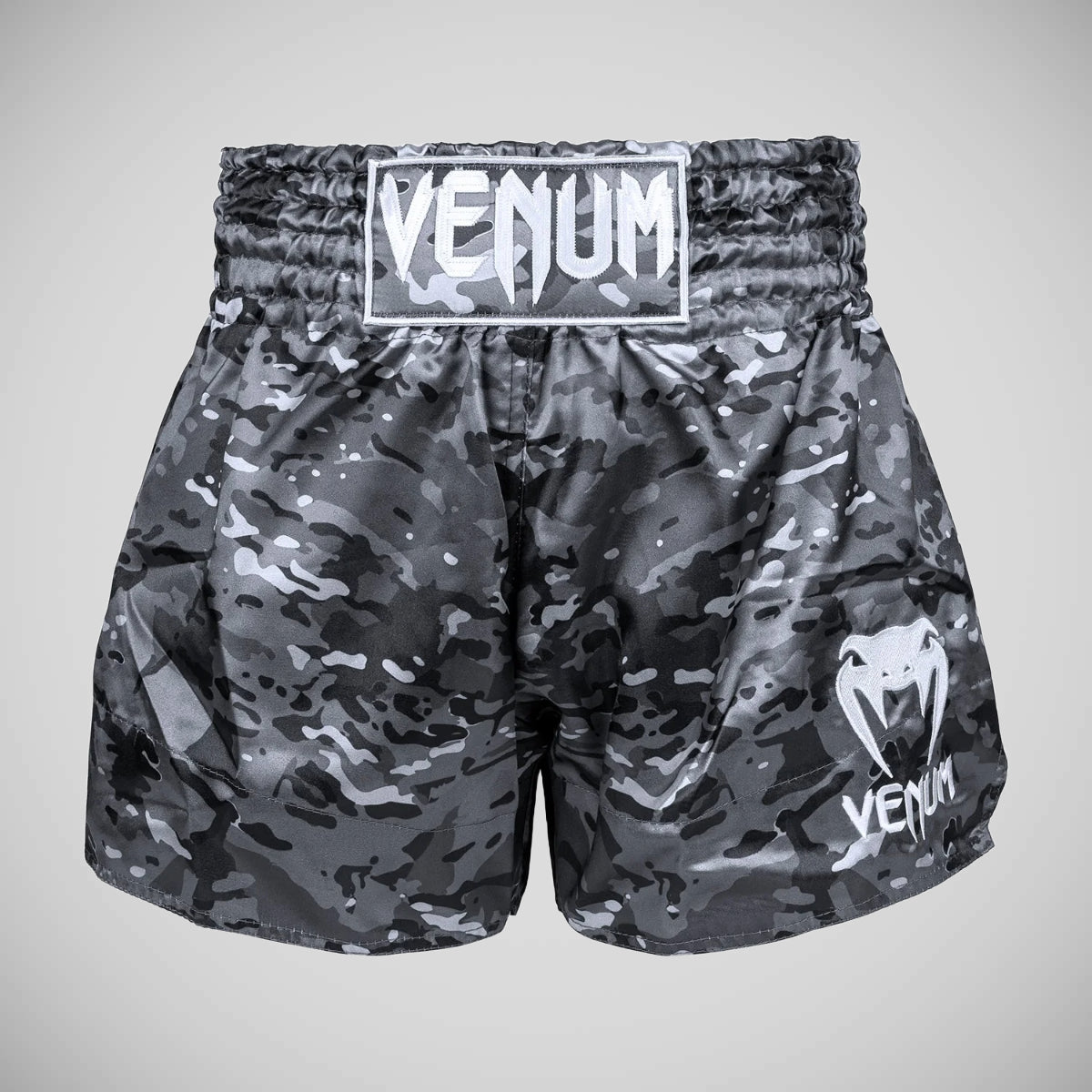 Venum Classic Muay Thai Shorts Urban Camo at Bytomic Trade and Wholesale