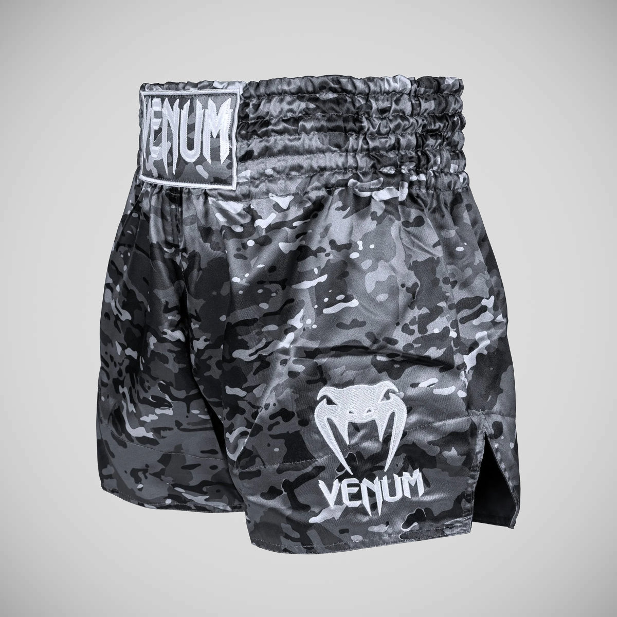 Venum Classic Muay Thai Shorts Urban Camo at Bytomic Trade and Wholesale