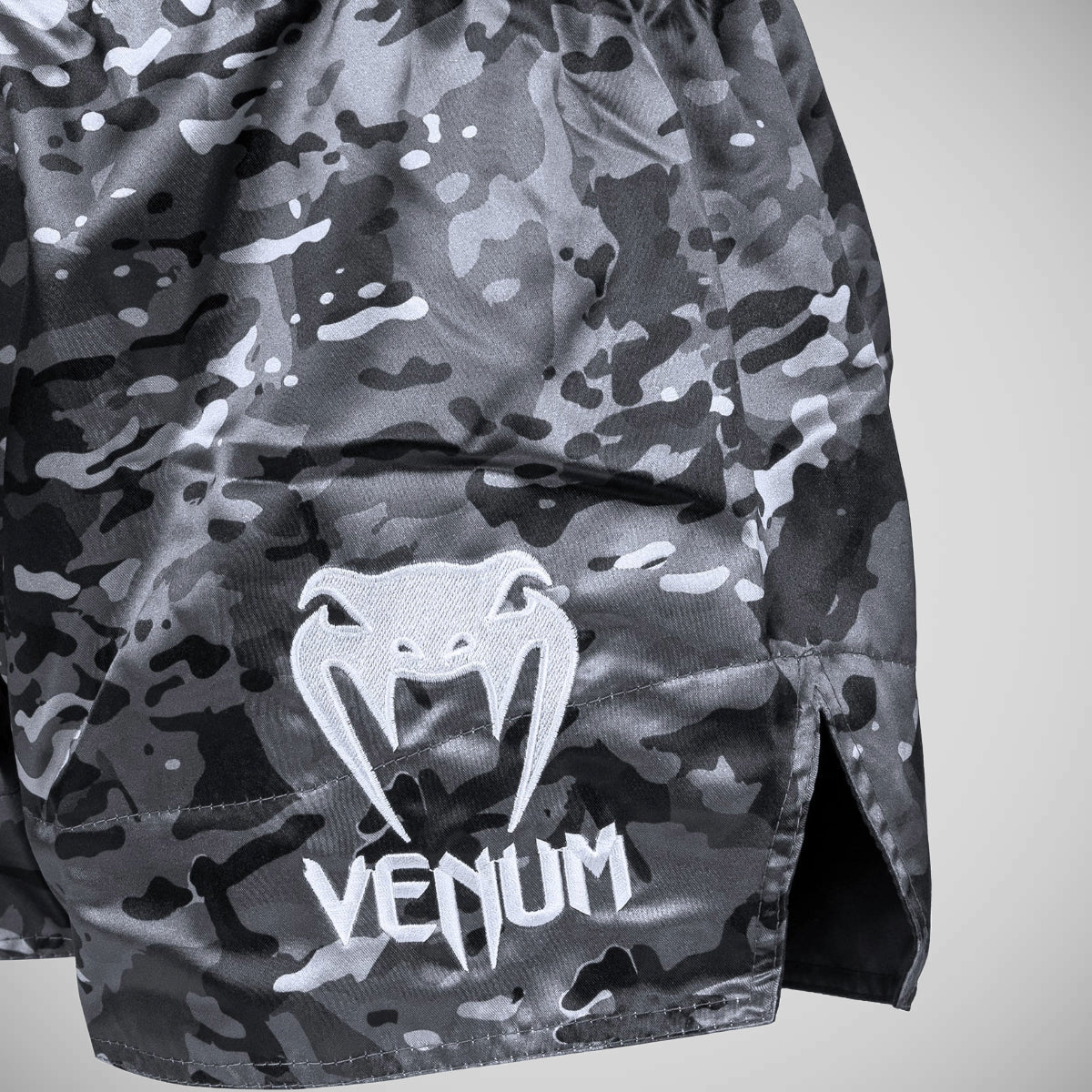 Venum Classic Muay Thai Shorts Urban Camo at Bytomic Trade and Wholesale