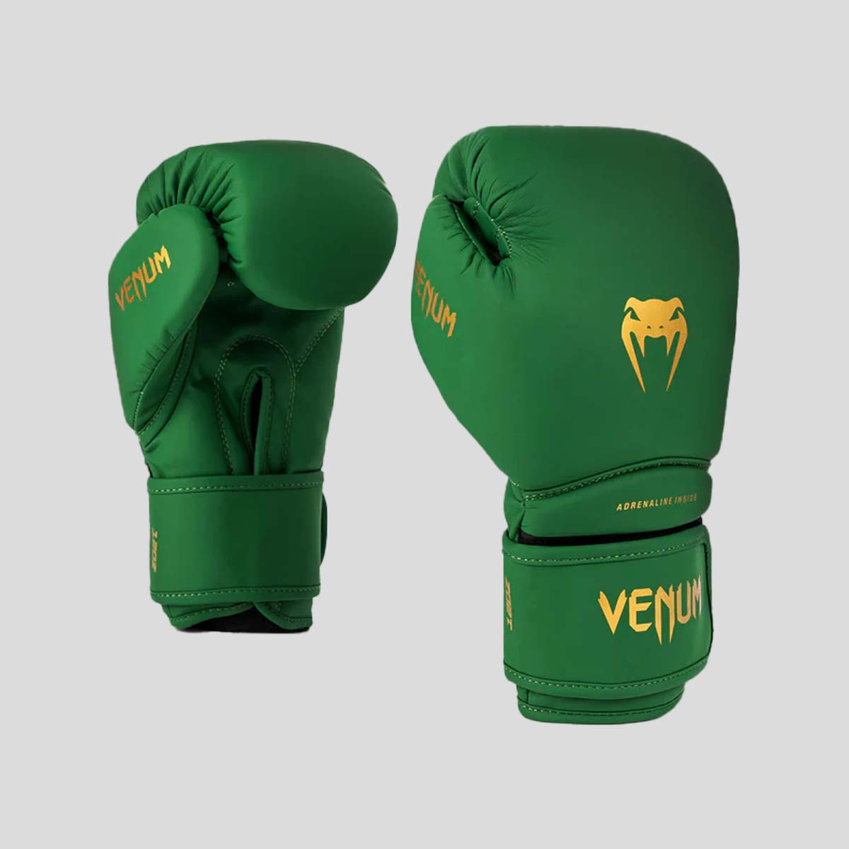 Venum Contender 1.5 Boxing Gloves Forest Green at Bytomic Trade and Wholesale