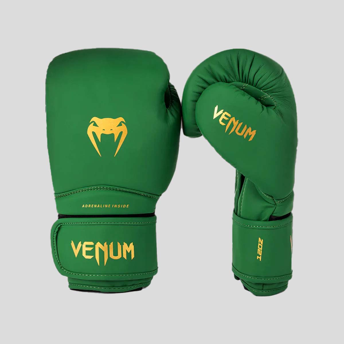 Venum Contender 1.5 Boxing Gloves Forest Green at Bytomic Trade and Wholesale