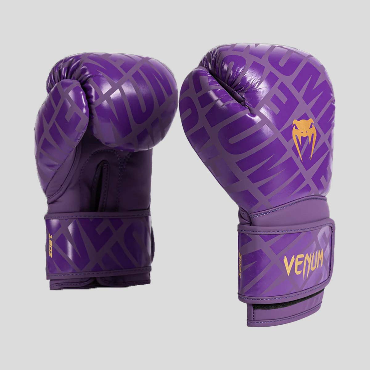 Venum Contender 1.5 XT Boxing Gloves Dark Purple at Bytomic Trade and Wholesale