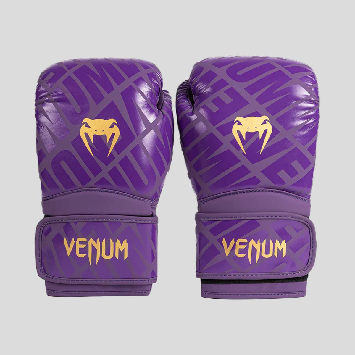 Venum Contender 1.5 XT Boxing Gloves Dark Purple at Bytomic Trade and Wholesale