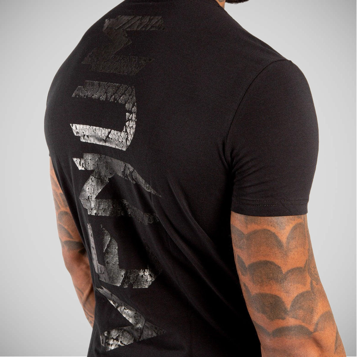 Venum Giant Men's T Shirt Matte/Black at Bytomic Trade and Wholesale