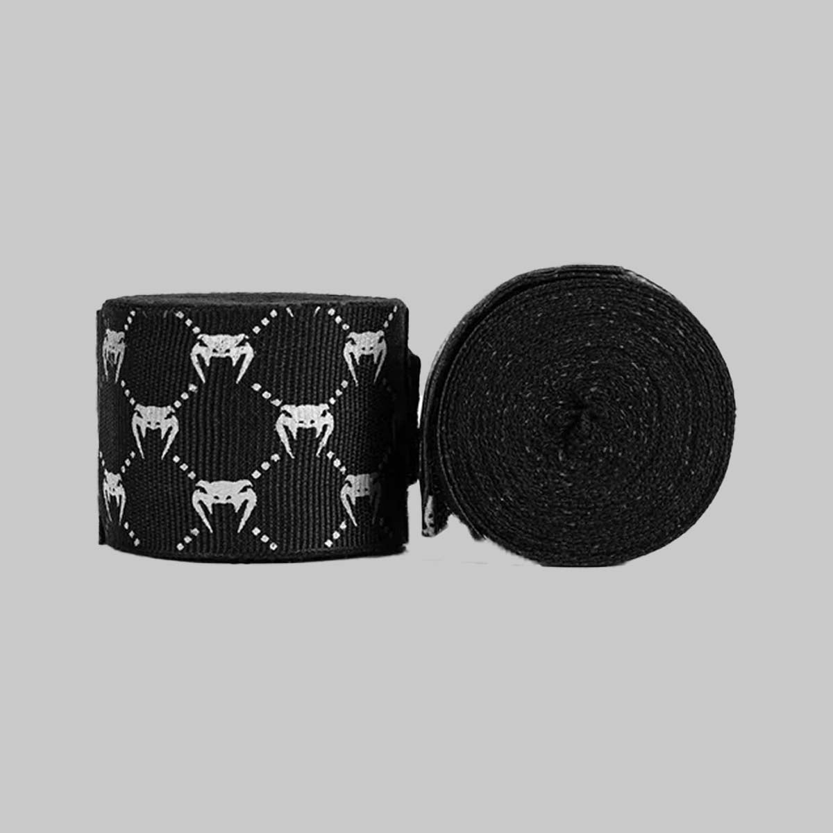 Venum Hand Wraps Black/White at Bytomic Trade and Wholesale