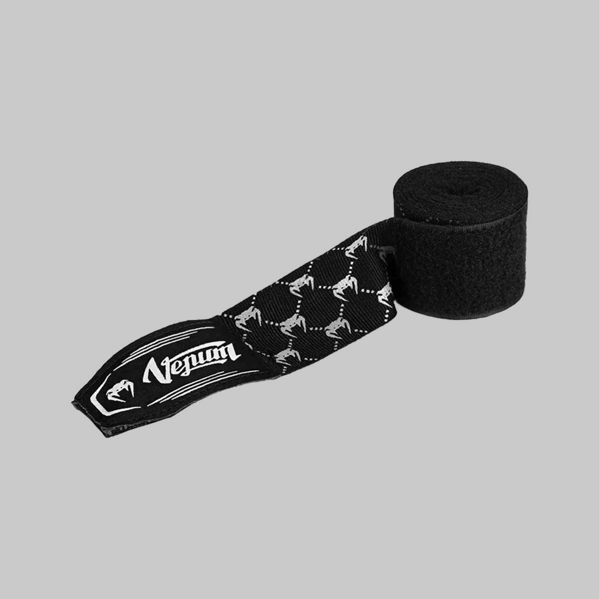 Venum Hand Wraps Black/White at Bytomic Trade and Wholesale