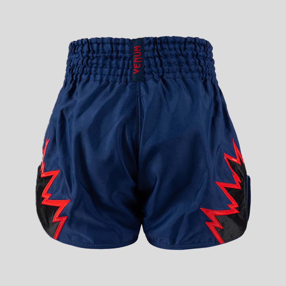 Venum Inferno Muay Thai Shorts Navy/Red/Black at Bytomic Trade and Wholesale