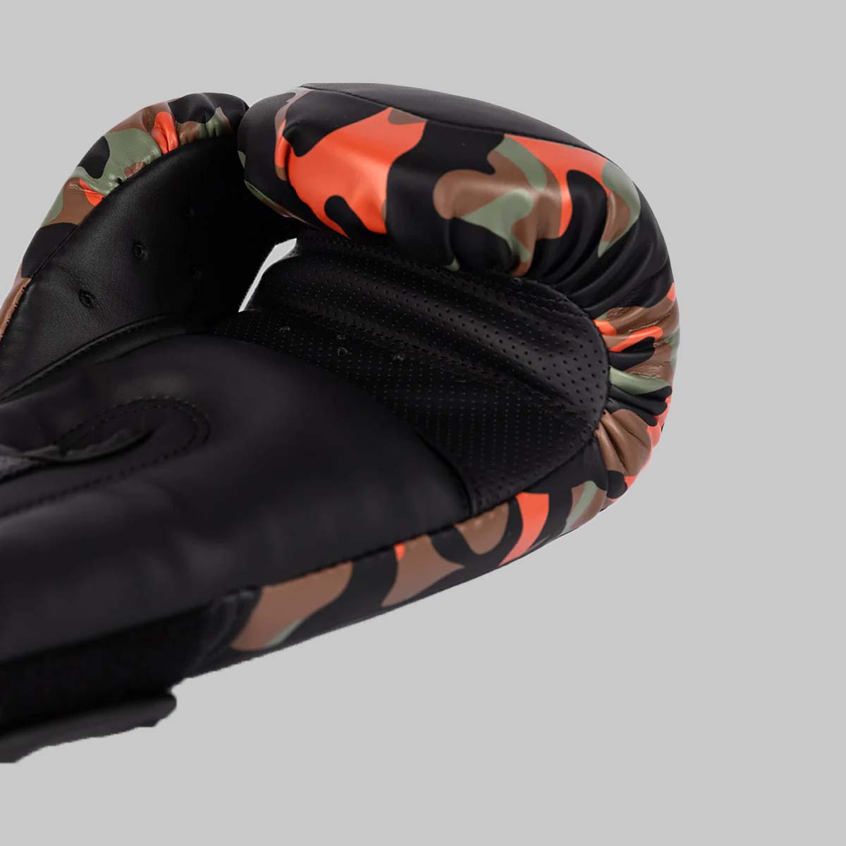 Venum Jungle Ops Boxing Gloves Black/Khaki Camo at Bytomic Trade and Wholesale