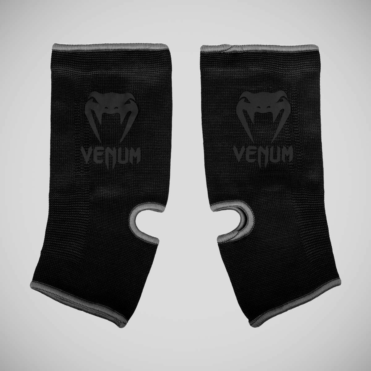 Venum Kontact Ankle Support Guards Black/Black at Bytomic Trade and Wholesale