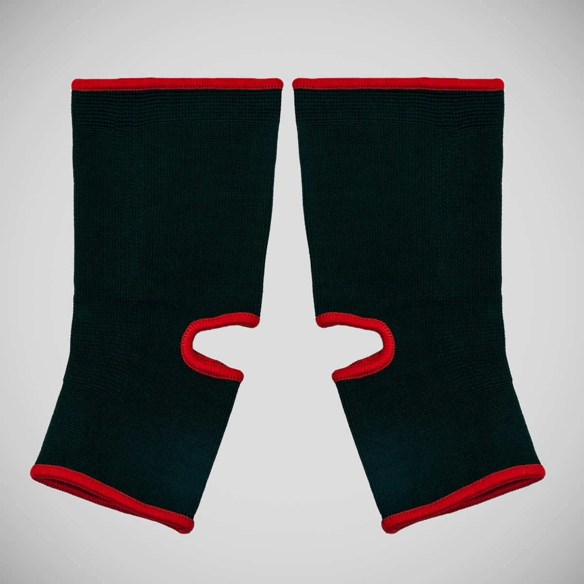 Venum Kontact Ankle Support Guards Black/Red at Bytomic Trade and Wholesale