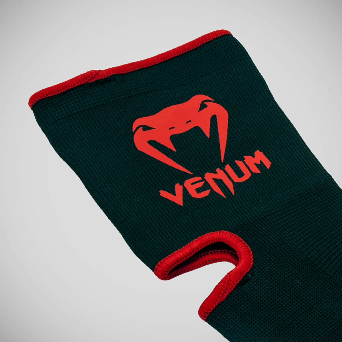 Venum Kontact Ankle Support Guards Black/Red at Bytomic Trade and Wholesale