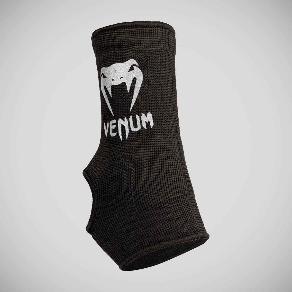 Venum Kontact Ankle Support Guards Black/Silver at Bytomic Trade and Wholesale