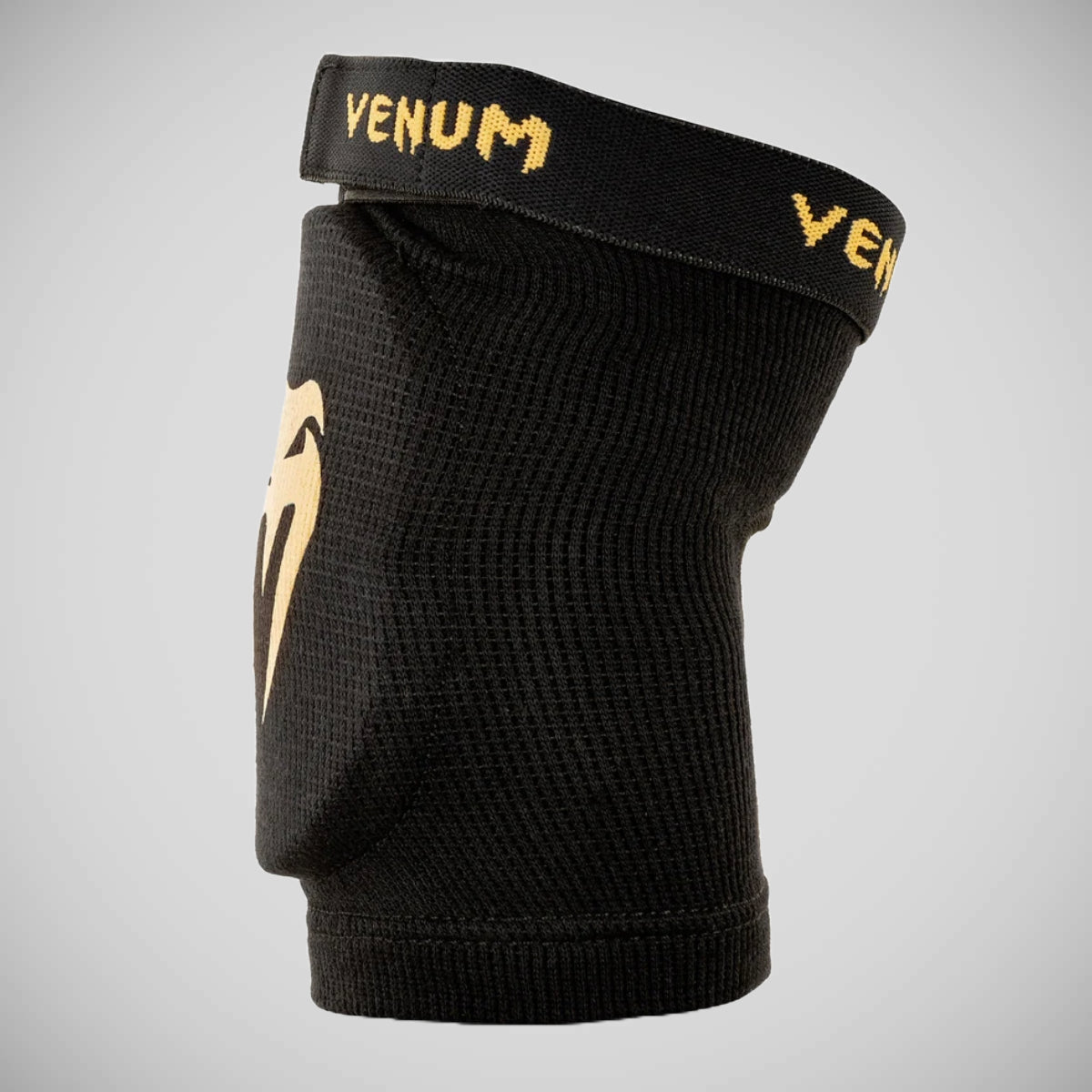 Venum Kontact Elbow Protector Black/Gold at Bytomic Trade and Wholesale