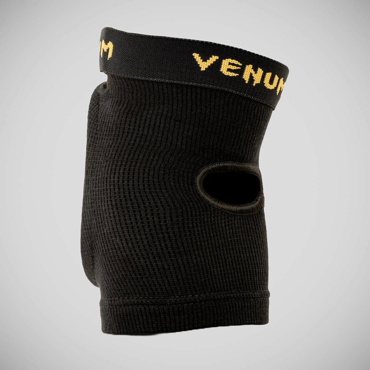 Venum Kontact Elbow Protector Black/Gold at Bytomic Trade and Wholesale