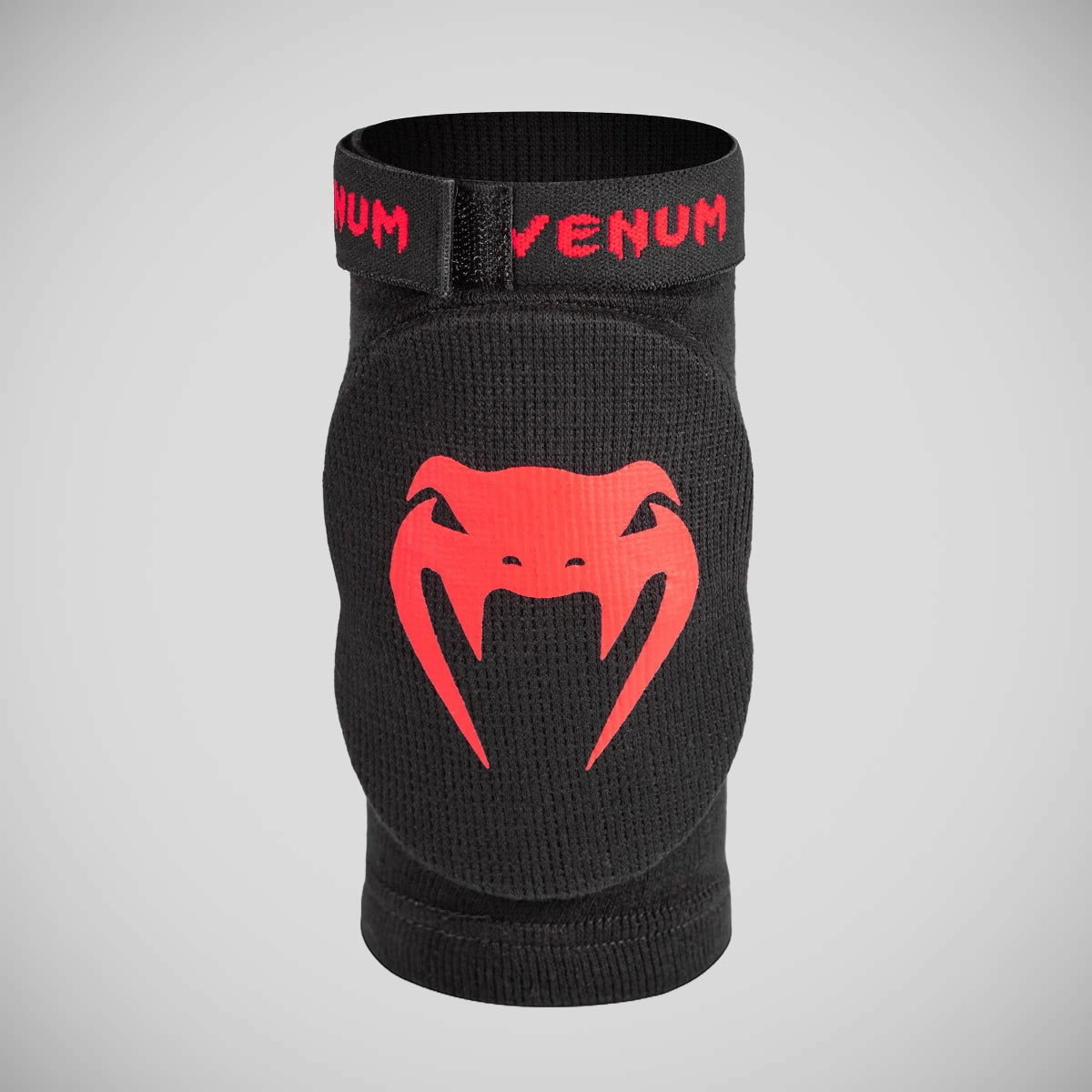 Venum Kontact Elbow Protector Black/Red at Bytomic Trade and Wholesale