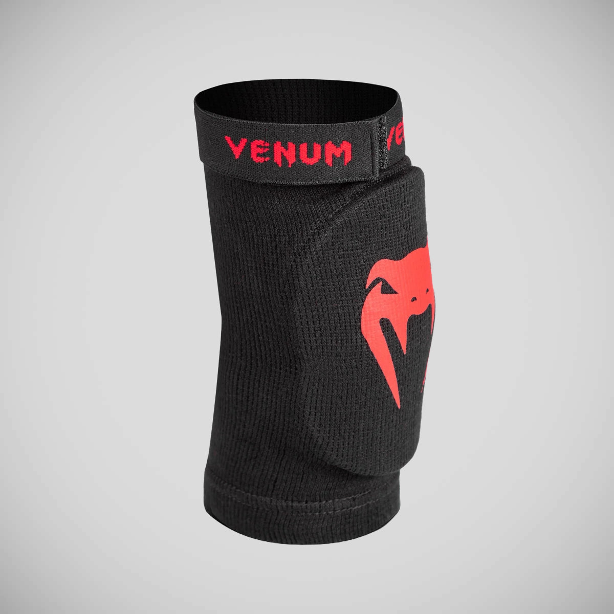 Venum Kontact Elbow Protector Black/Red at Bytomic Trade and Wholesale
